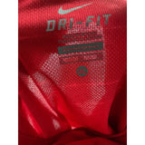 Nike Red Men's XL Activewear Top