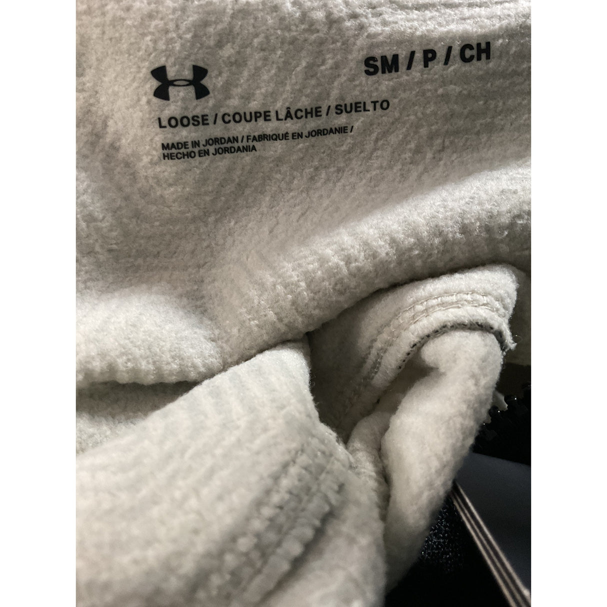 Under Armour Multicolor Men's Henley Sweatshirt