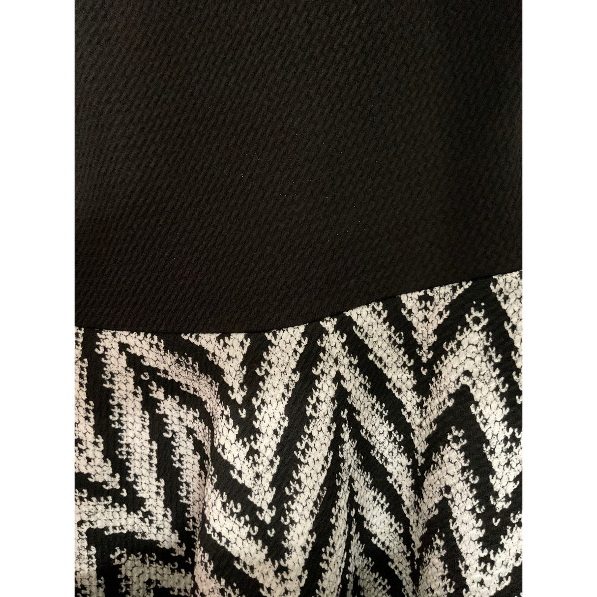 Lularoe Black Midi Dress - Size L