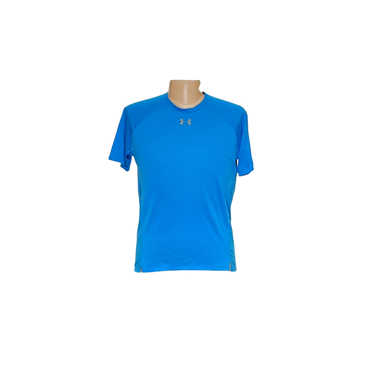 Under Armour Blue Activewear T-Shirt