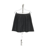 Banana Republic Gray Mini Skirt 0