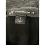 INC International Concepts Silver Leggings - Women's Size L