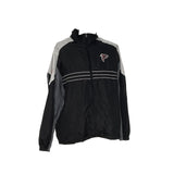 NFL Men's Windbreaker Jacket - XL Black