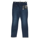 Lee Blue Slim Leg Jeans - Women's Size 12M