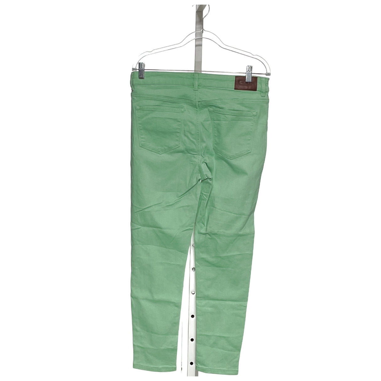 Lauren Ralph Lauren Women's Ankle Jeans, Green