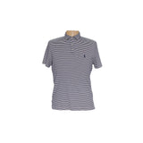 Ralph Lauren Men's Striped Polo - L/G, Multicolor