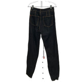 BDG Men's Black Straight Jeans - Size 27, 30 in