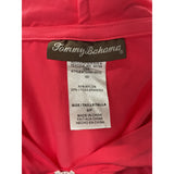 Tommy Bahama Women's Pink Full Zip Hoodie