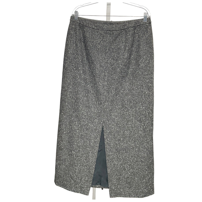 Lauren by Ralph Lauren Maxi Skirt - Gray