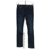 J. Crew Blue Ankle Jeans - Petite Size