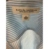 Banana Republic Multicolor Women's Button-Up Top