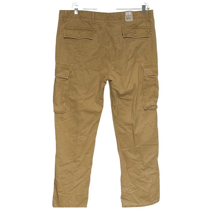 Levi's Beige Cargo Pants, 38x32