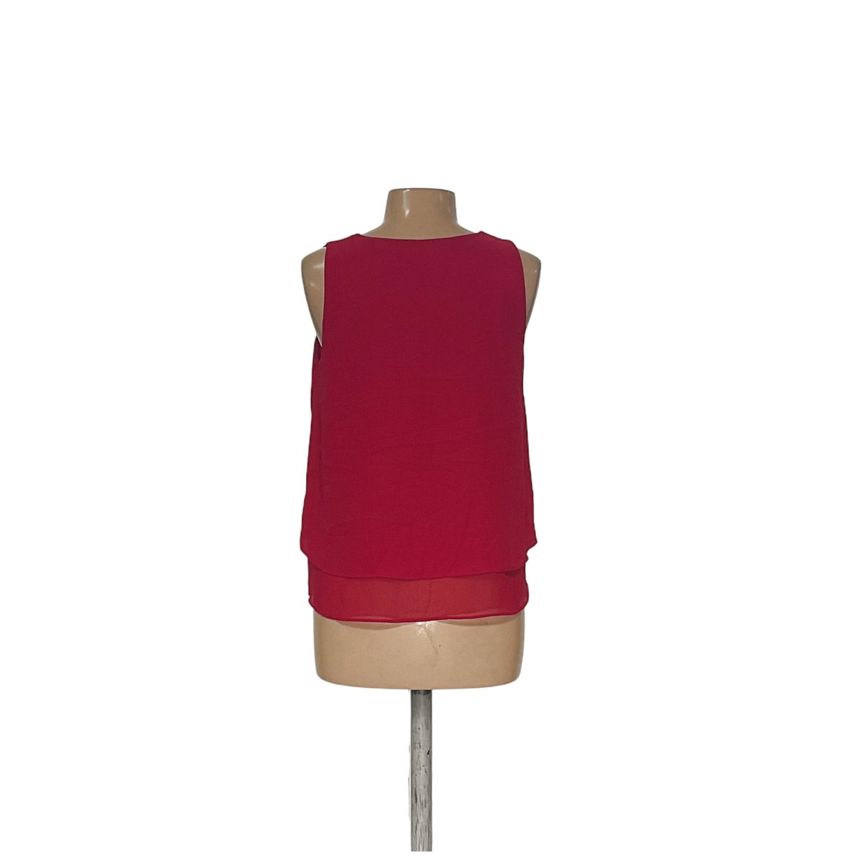 ZARA Red Women's Blouse