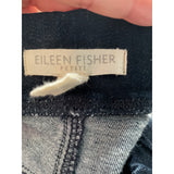 Eileen Fisher Blue Straight Jeans (PS)