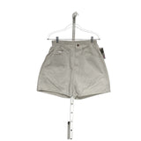 Lee Cream Bermuda Shorts