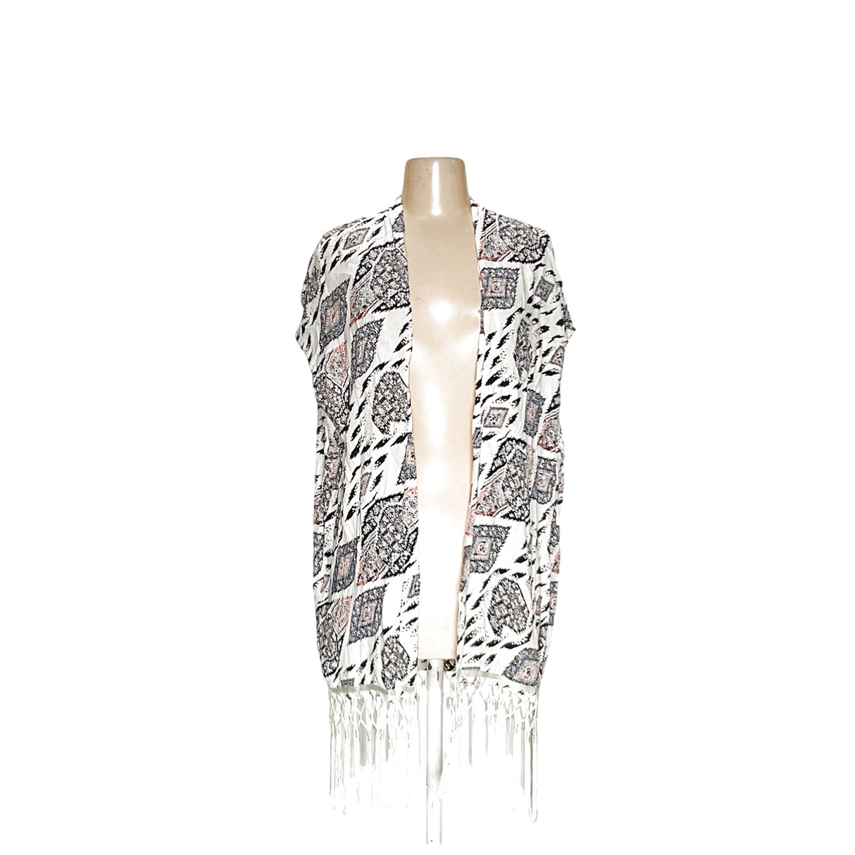 Vince Camuto White XS Cardigan Sweater