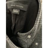 Ann Taylor Multicolor Jacket