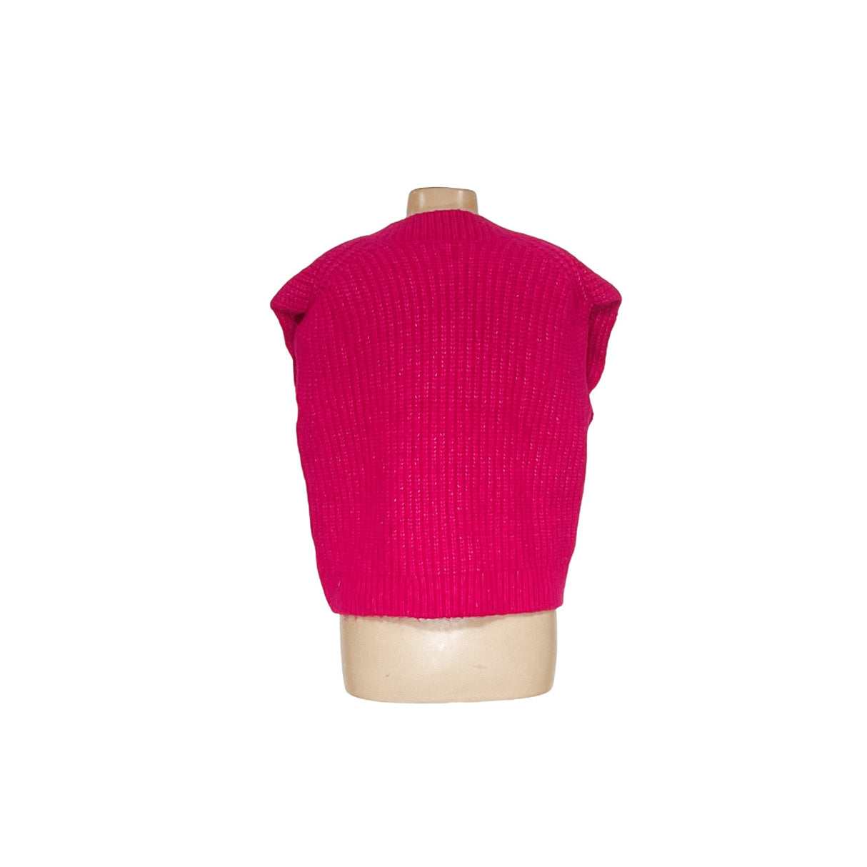 ZARA Pink Pullover Sweater