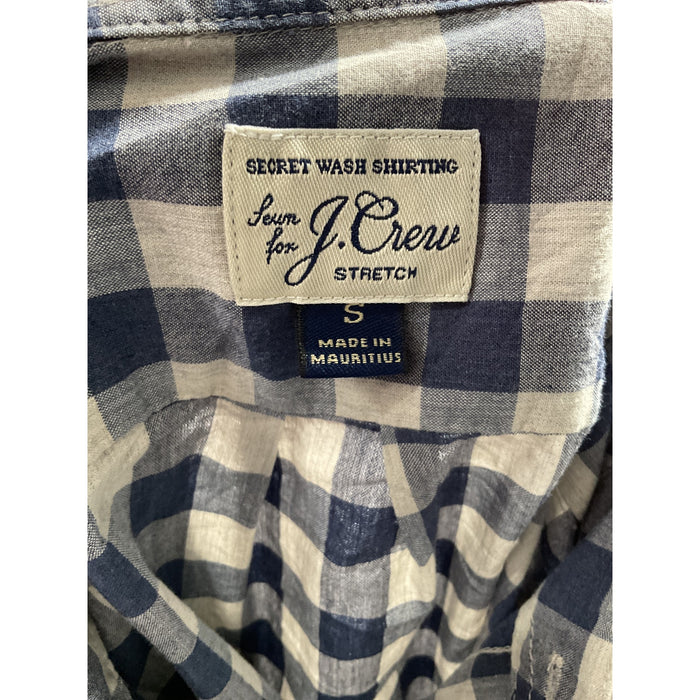 J. CREW Multicolor Men's Button-Up Shirt