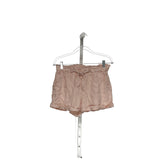 Aerie Pink Sailor Shorts - Women M