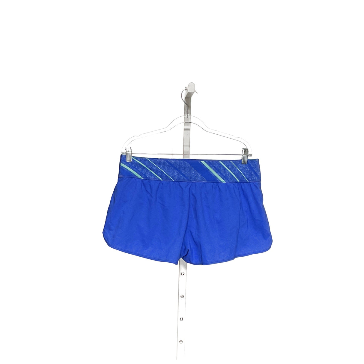 Nike Blue Women's Activewear Shorts - XL