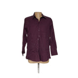 Calvin Klein Purple Dress Shirt 16.5