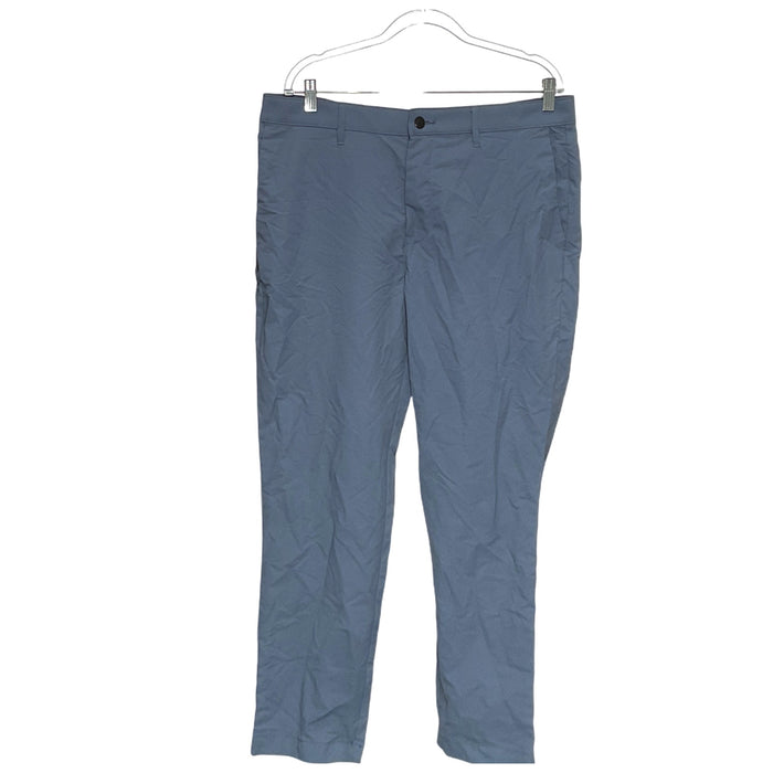 Banana Republic Men's Blue Ankle Pants 36 Regular