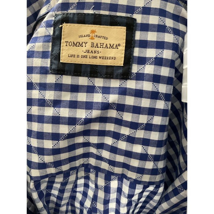 Tommy Bahama Multicolor Casual Button-Down Shirt XXL