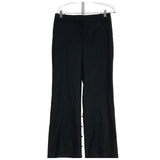 J. Crew Black Wool Dress Pants - Size 8P