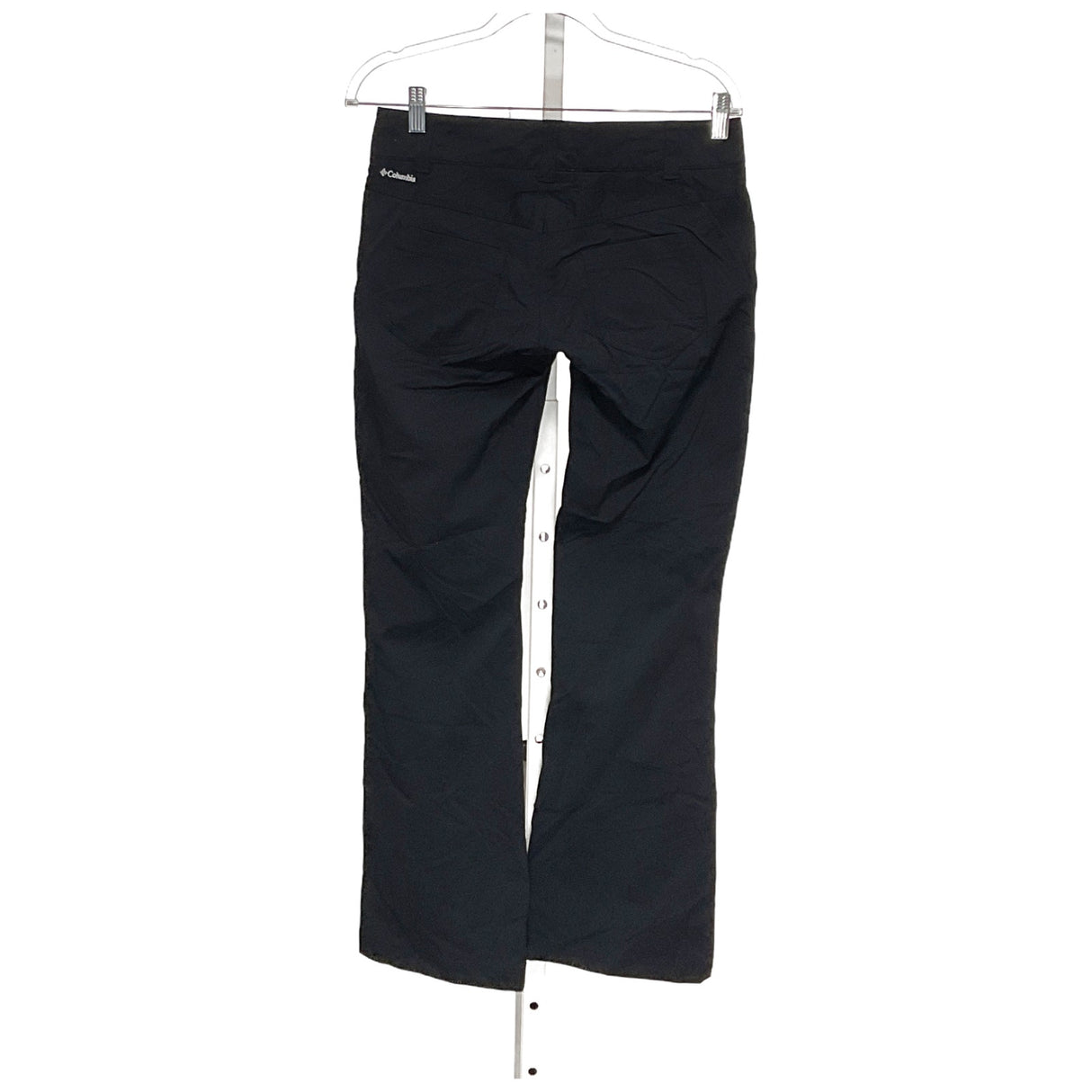 Columbia Women's Black Straight Nylon Pants