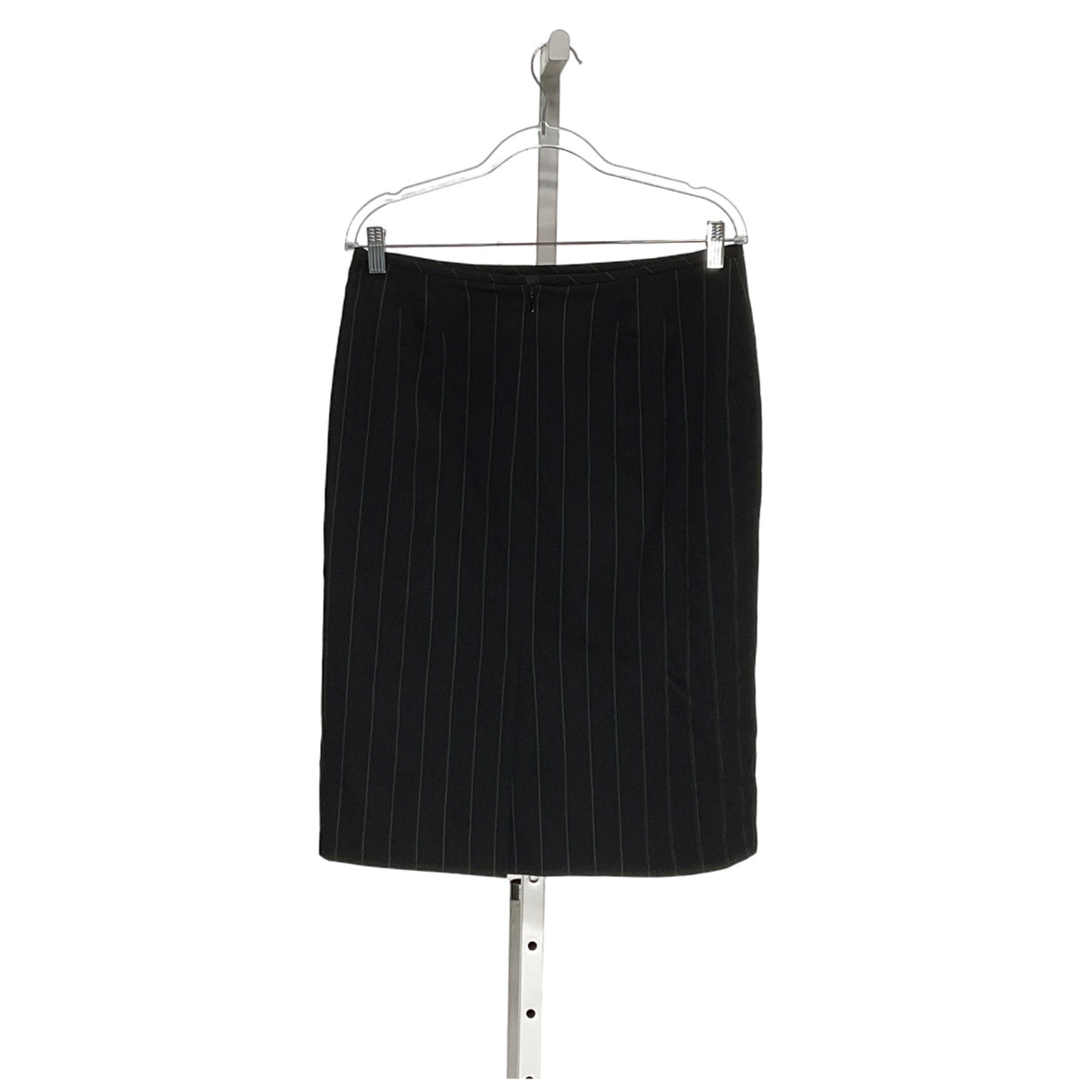 Kasper Black A-Line Skirt, 12W