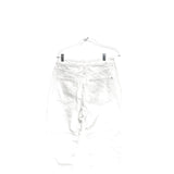 ZARA White Straight Jeans - Size 10