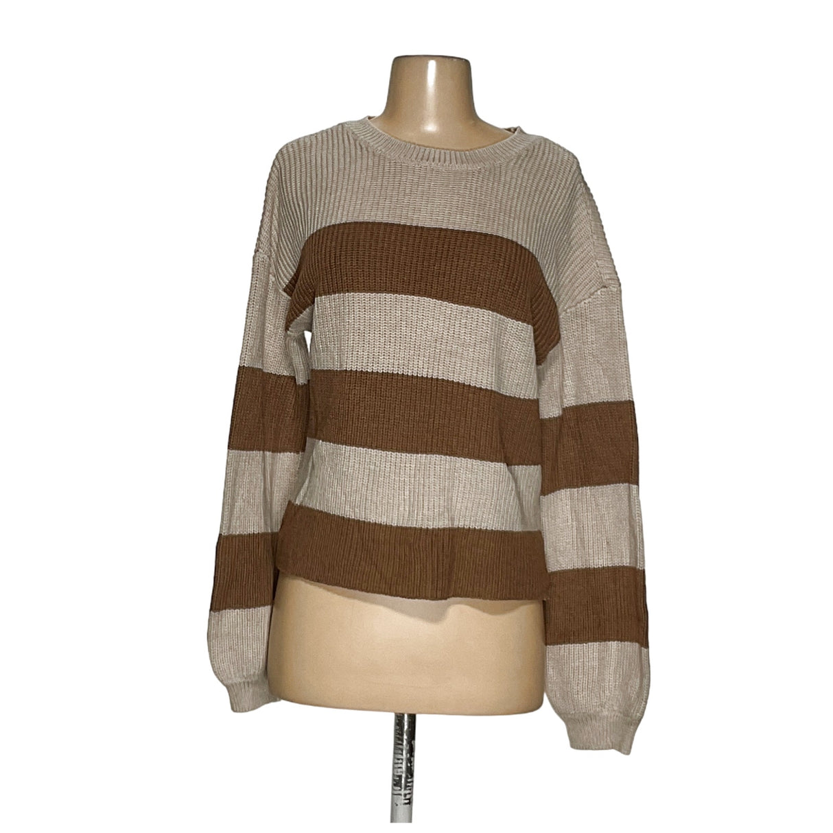 Steve Madden Multicolor Pullover Sweater - Women's M