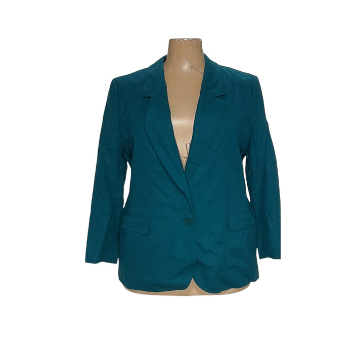 Pendleton Green Blazer - XL