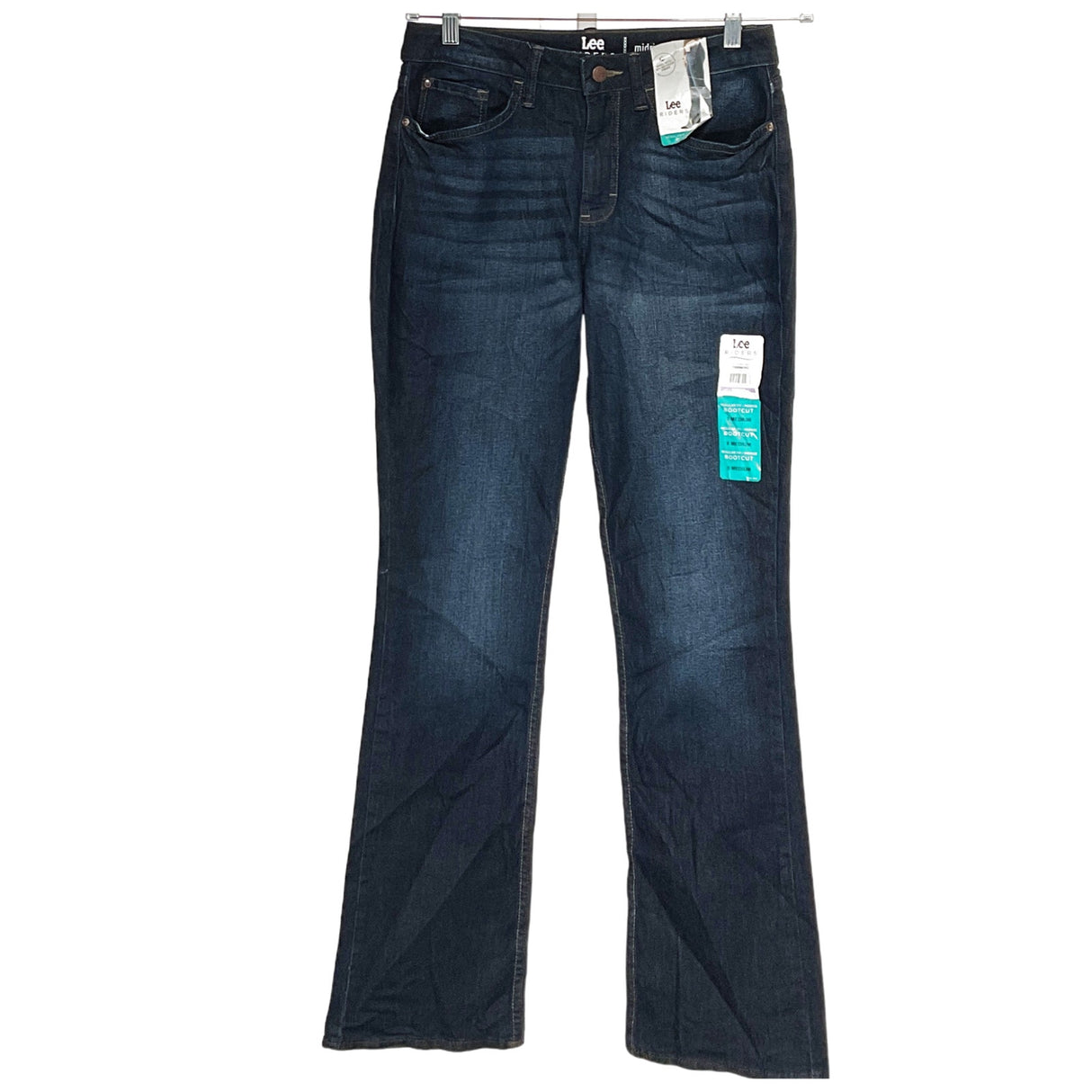 Lee Blue Bootcut Jeans - Women's Size 8