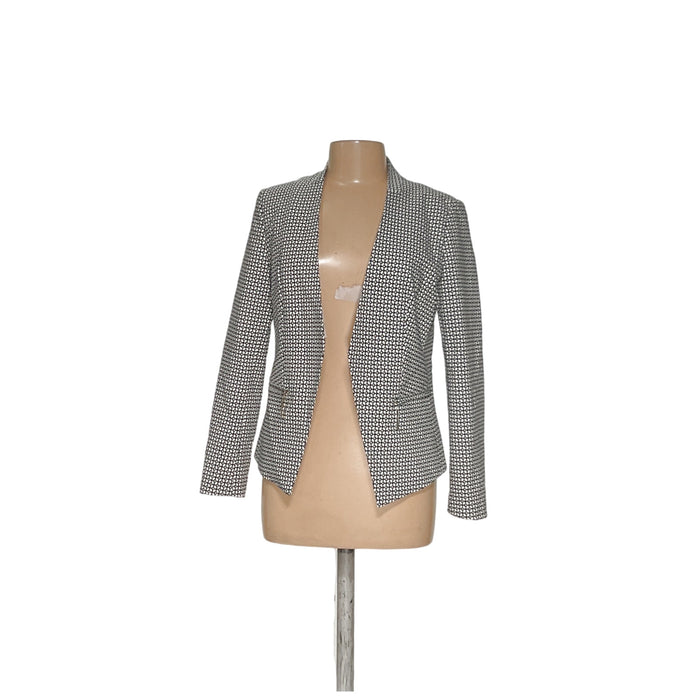 Carmen Marc Valvo Multicolor Blazer