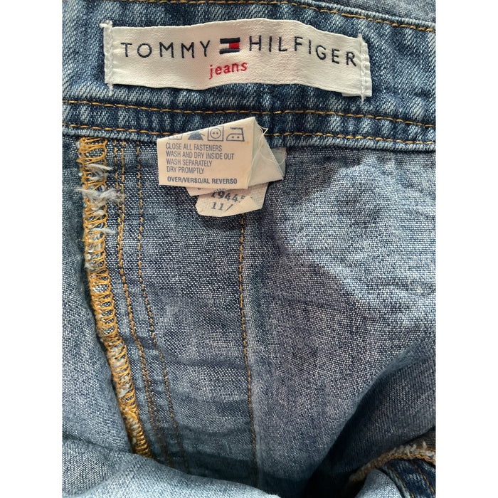 Tommy Hilfiger Blue Jumpsuit XL