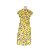 Banana Republic Floral Wrap Dress - Women's Size 4P