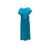 Tahari Blue Jumpsuit - Women's Size 6