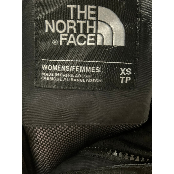 TNF Women's Black Windbreaker Jacket XS