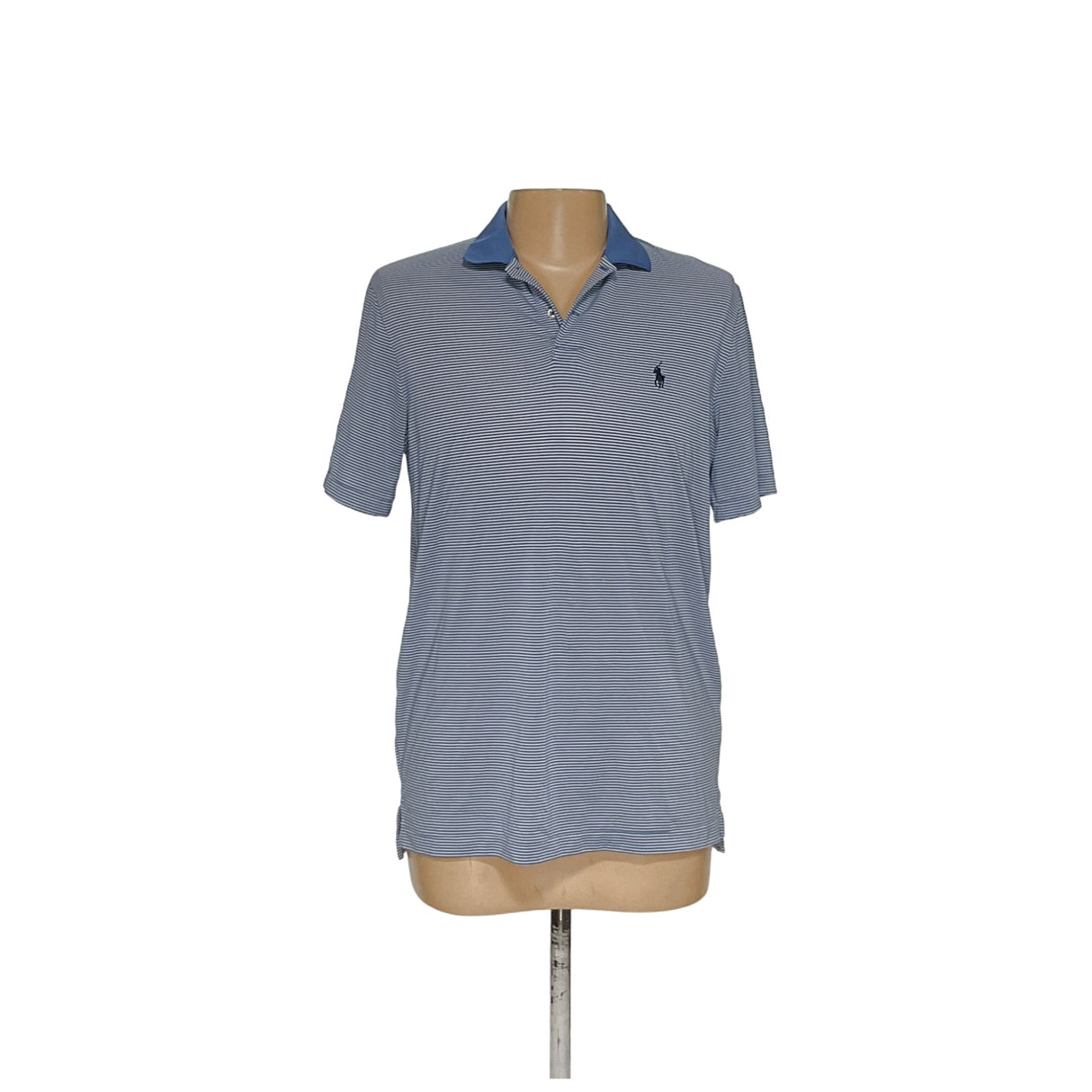 Polo Ralph Lauren Blue Men's Polo Shirt