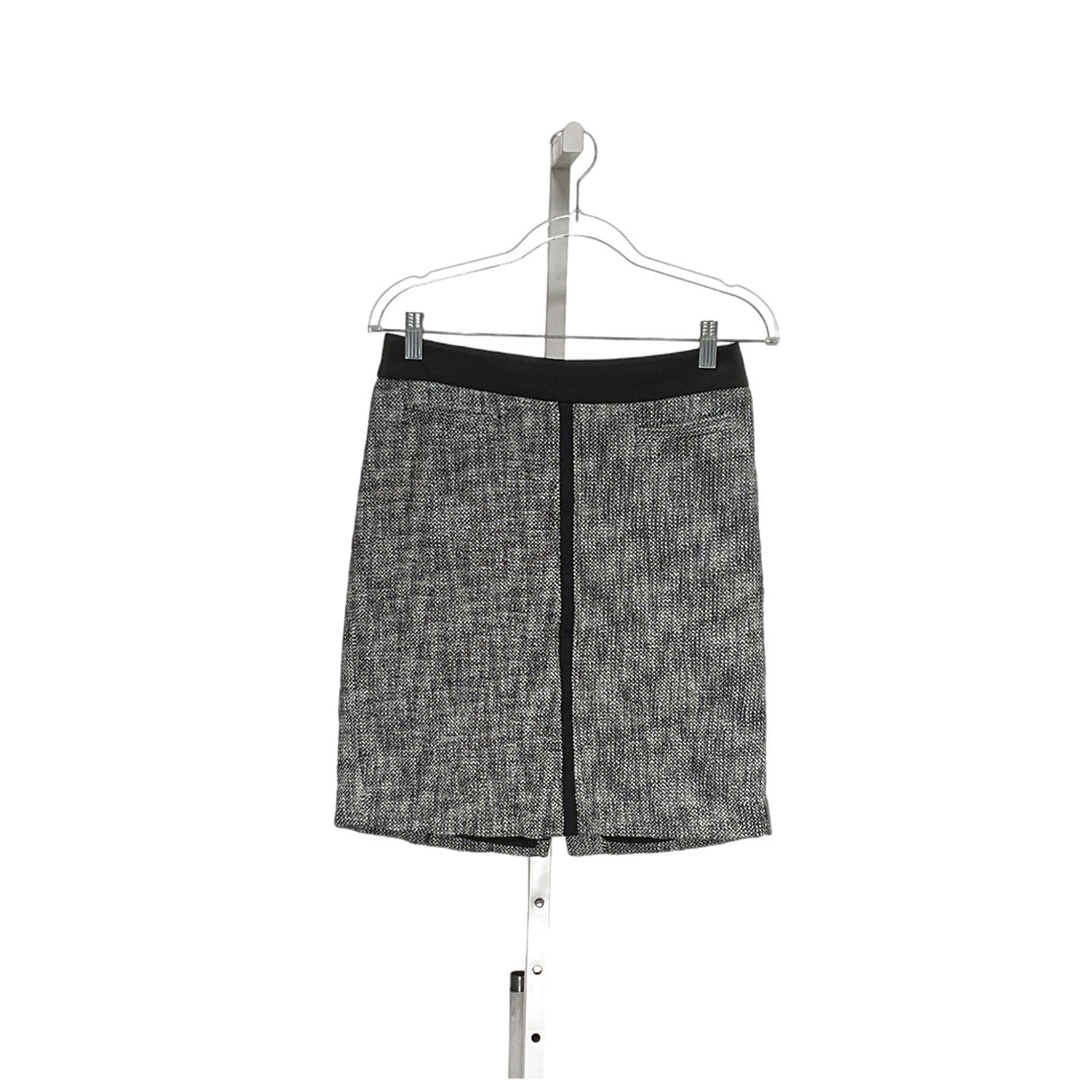 Talbots Black Mini Skirt, Petite 2P
