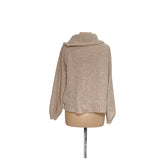 Jessica Simpson Beige Pullover Sweater, Size L