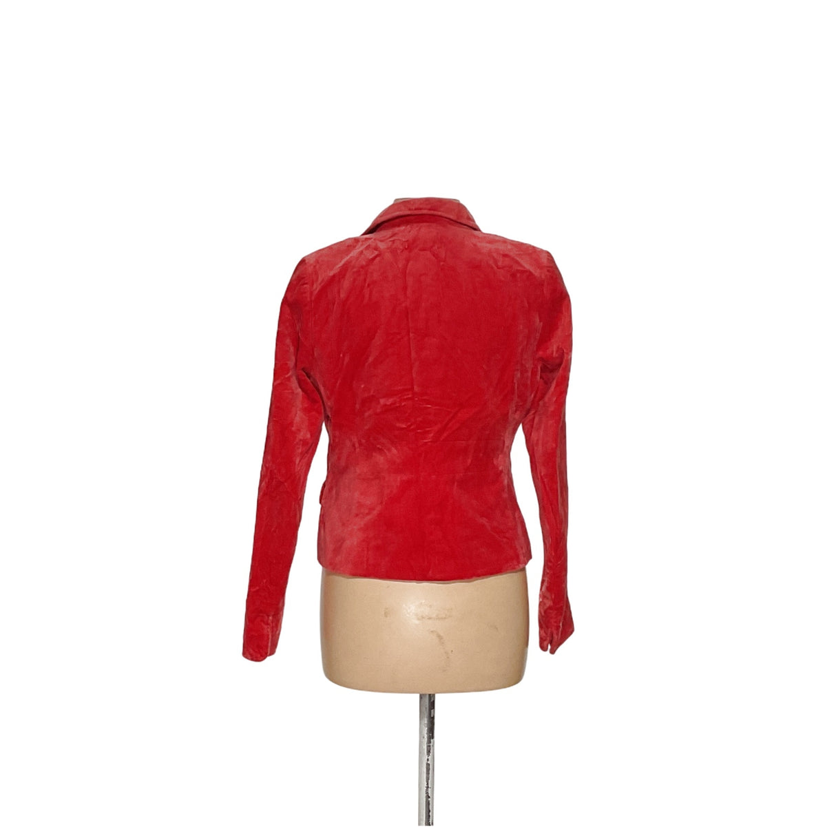 J. Crew Red Blazer Size 10