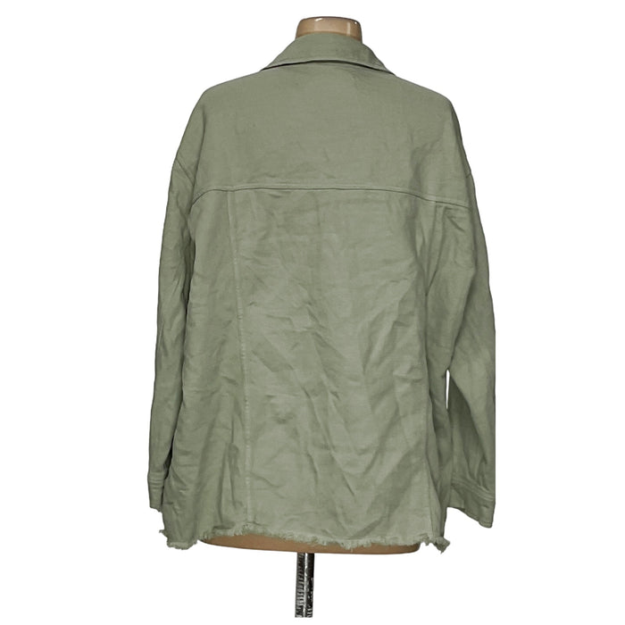 Zara Women's Green Jacket