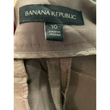 Banana Republic Brown Sailor Shorts