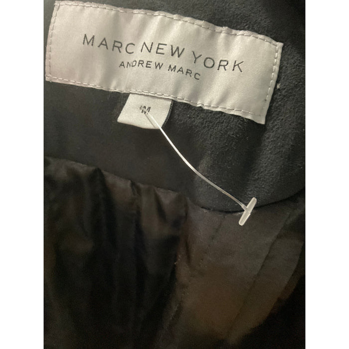 MARC NEW YORK Women's Black Vest - Size M