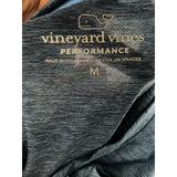Vineyard Vines Blue Men's M Casual Activewear Top