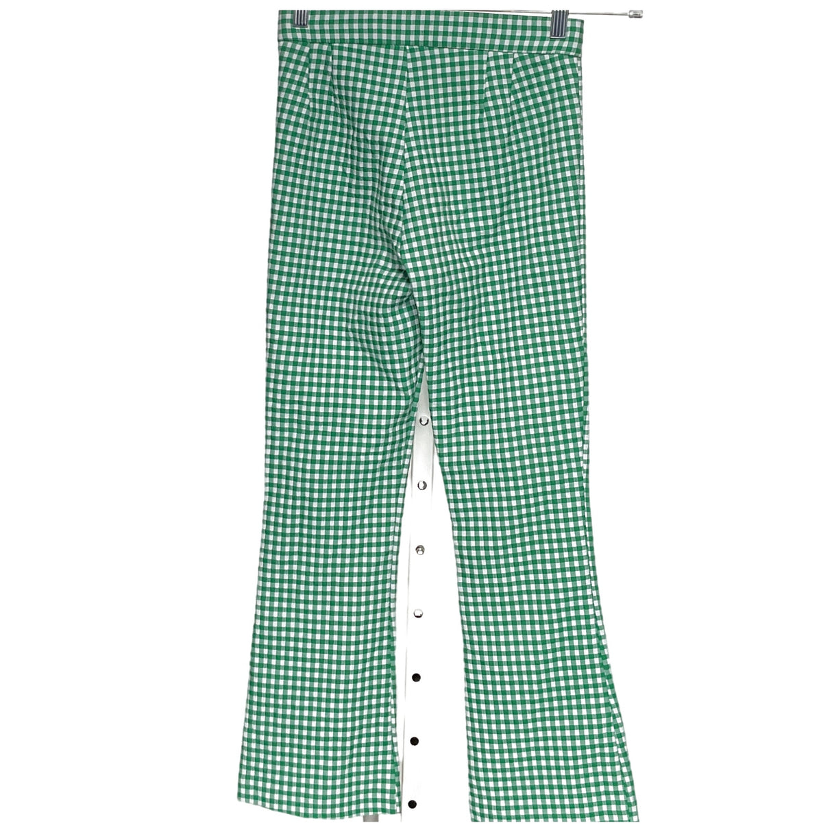 Zara Green XS Ankle Pants