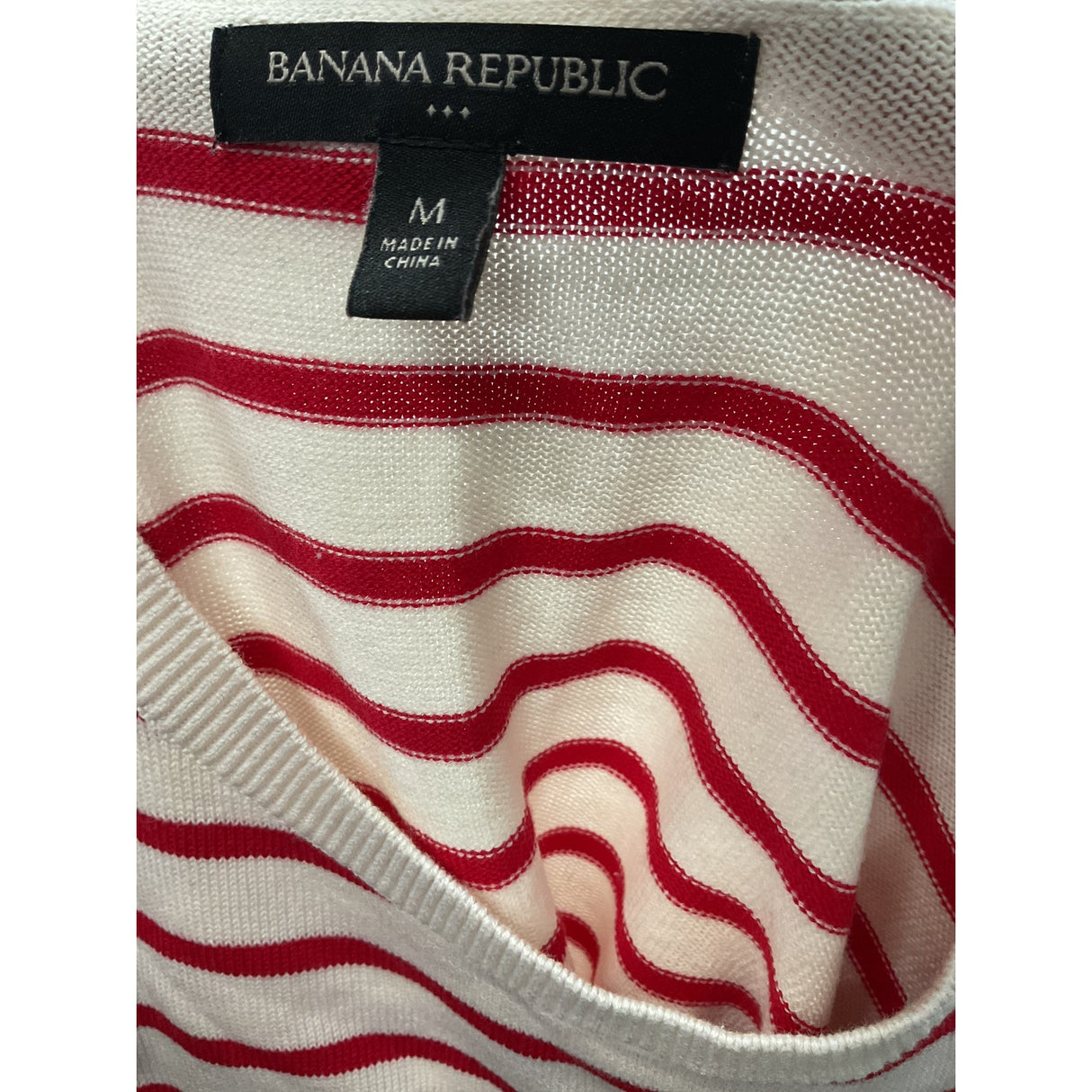 Banana Republic Women's Multicolor Pullover Sweater